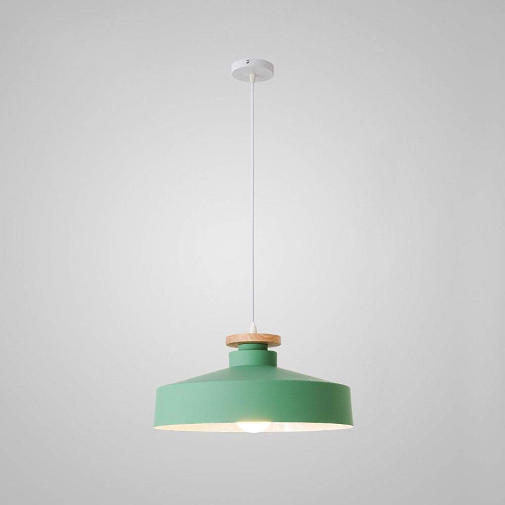 Creative Colored Ceiling Hanging Lights