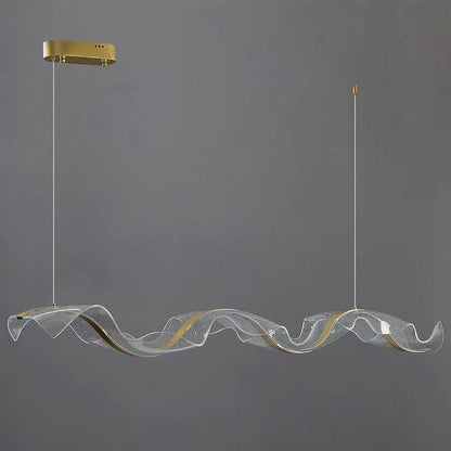 Nordic LED Island Pendant Light