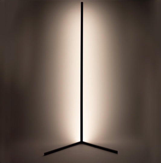 Corner LED Floor Lamp