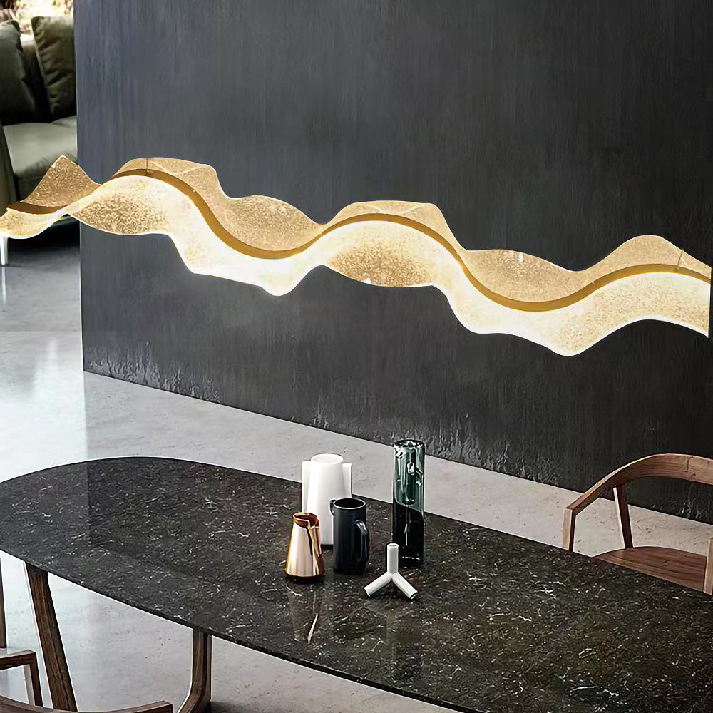 Nordic LED Island Pendant Light