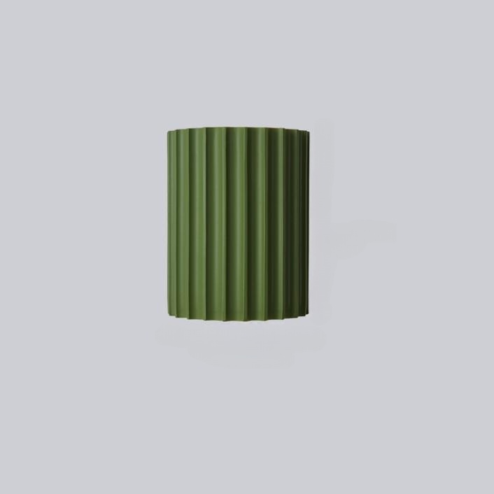 Contemporary Resin Accent Light
