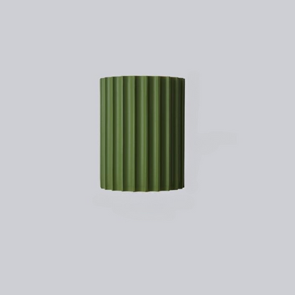Contemporary Resin Accent Light