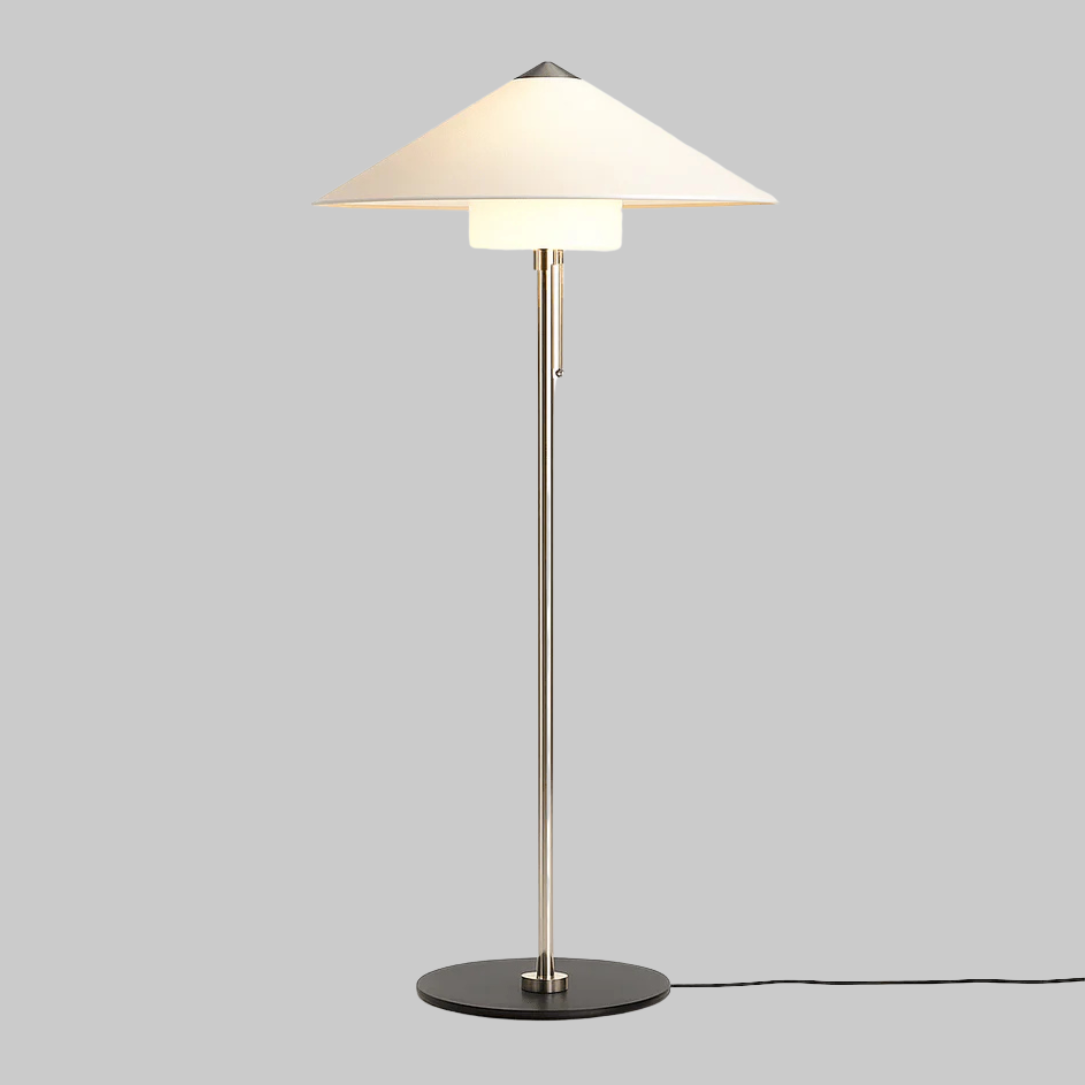 Earth-Toned Minimalist Light