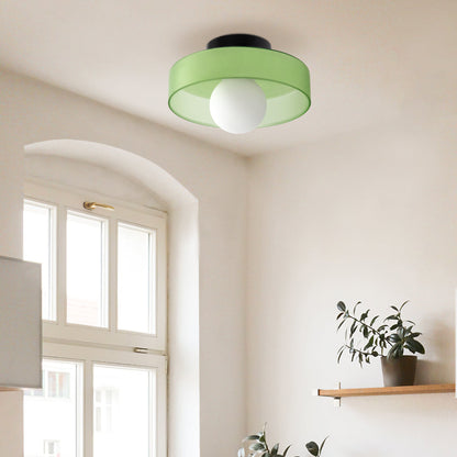Round Flush LED Ceiling Light