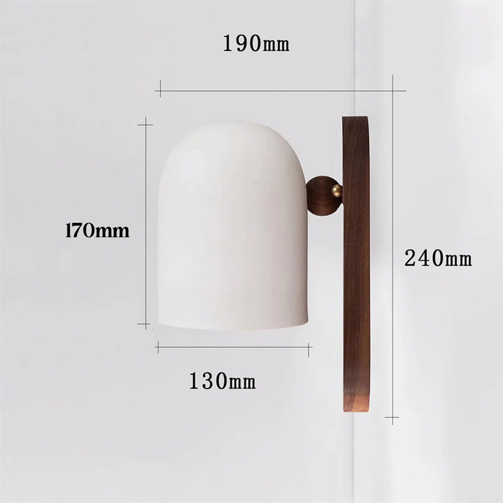 Antique Bedroom Wall Sconce