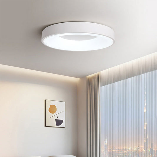 Minimalist Color LED Light