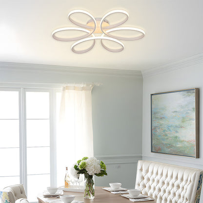 Petal Design Ceiling Lamp