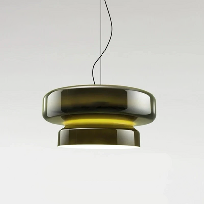 Designer Glass Pendant Light