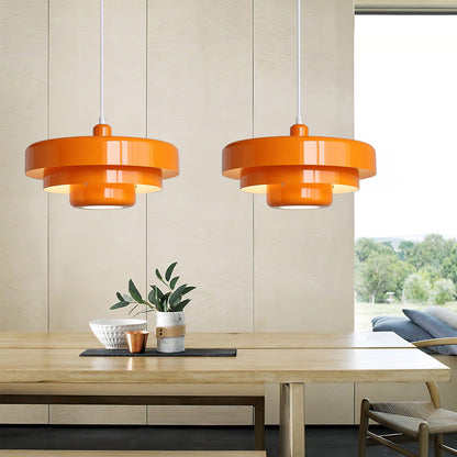 Bauhaus Style Pendant Light