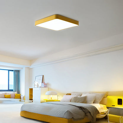 Soft Glow Ceiling Light