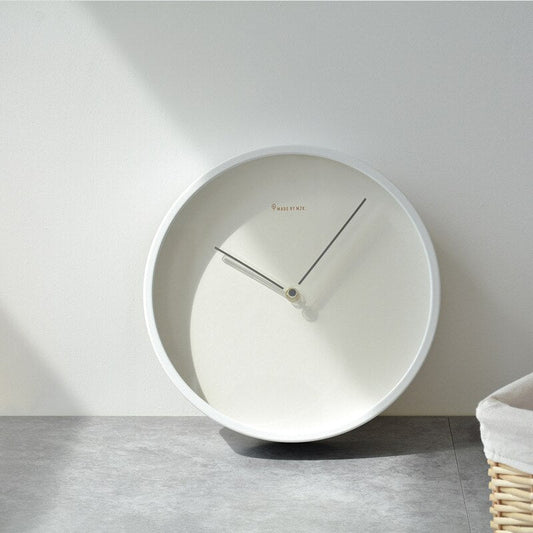 Nordic Minimalist Wall Clock