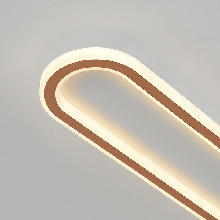 Modern LED Ceiling Light Fixture