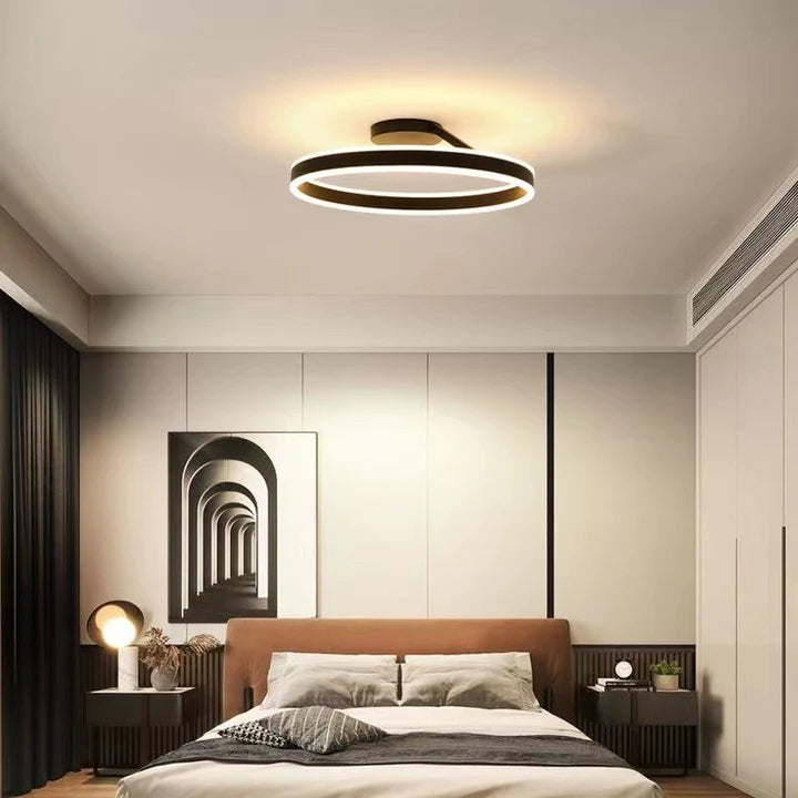 Slim Nordic Ceiling Light