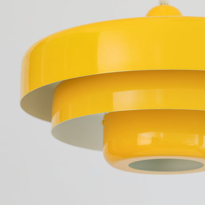 Bauhaus Style Pendant Light
