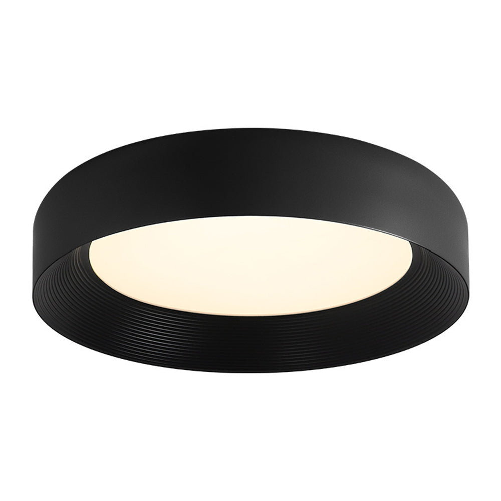 Modern Metal Ceiling Fixture