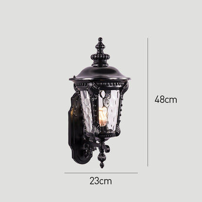 Heritage Style Outdoor Lamp