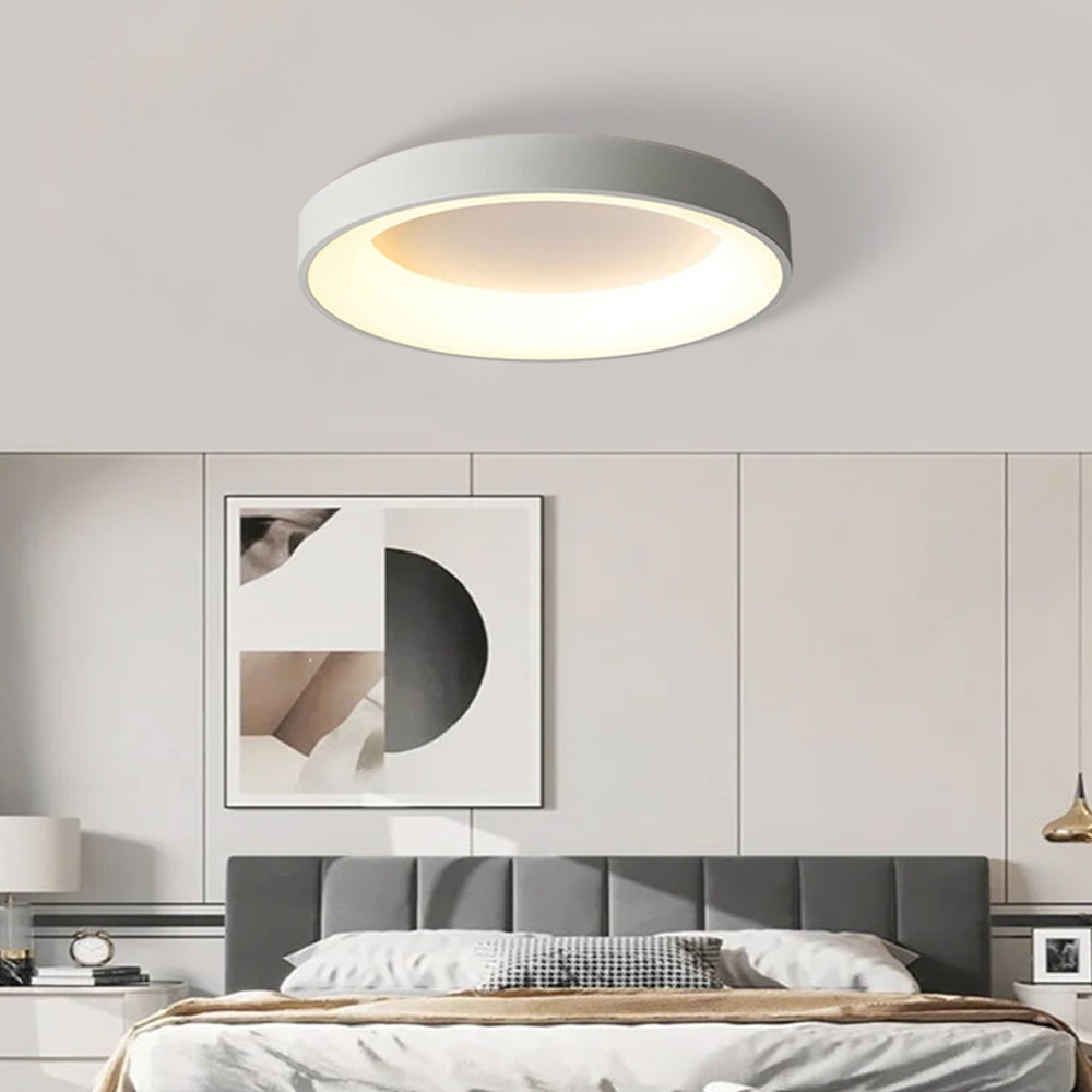 Minimalist Color LED Light