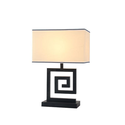 Nostalgic Glow Table Lamp