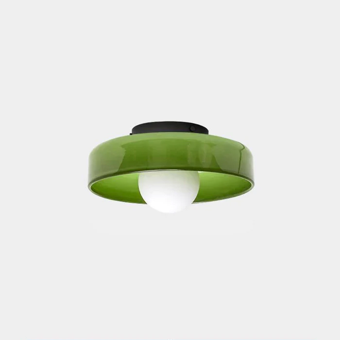 Round Flush LED Ceiling Light