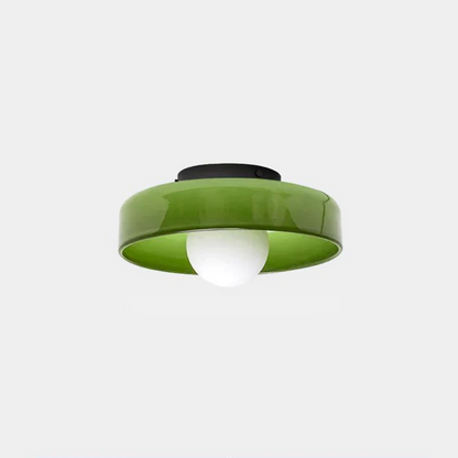 Round Flush LED Ceiling Light