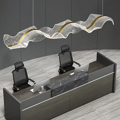 Nordic LED Island Pendant Light