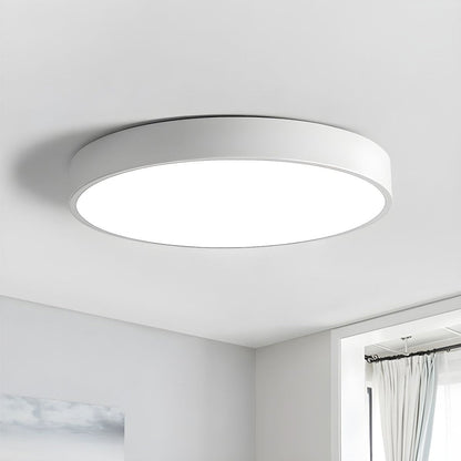 Modern Flat LED Light