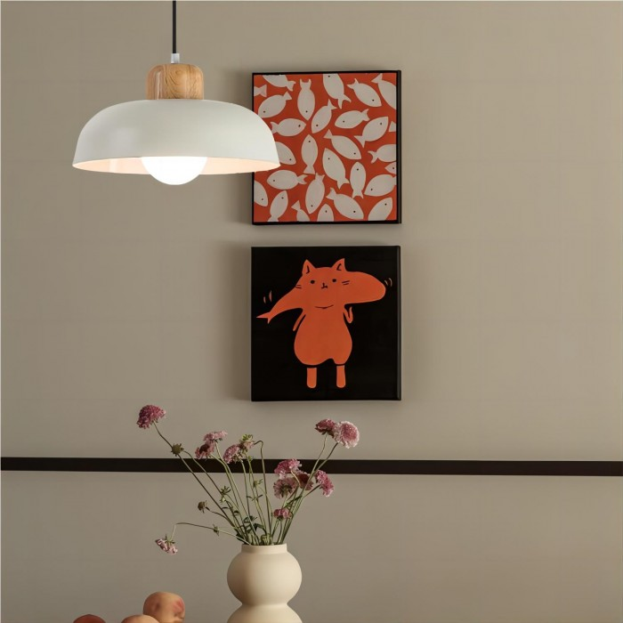 Nordic Pendant Light