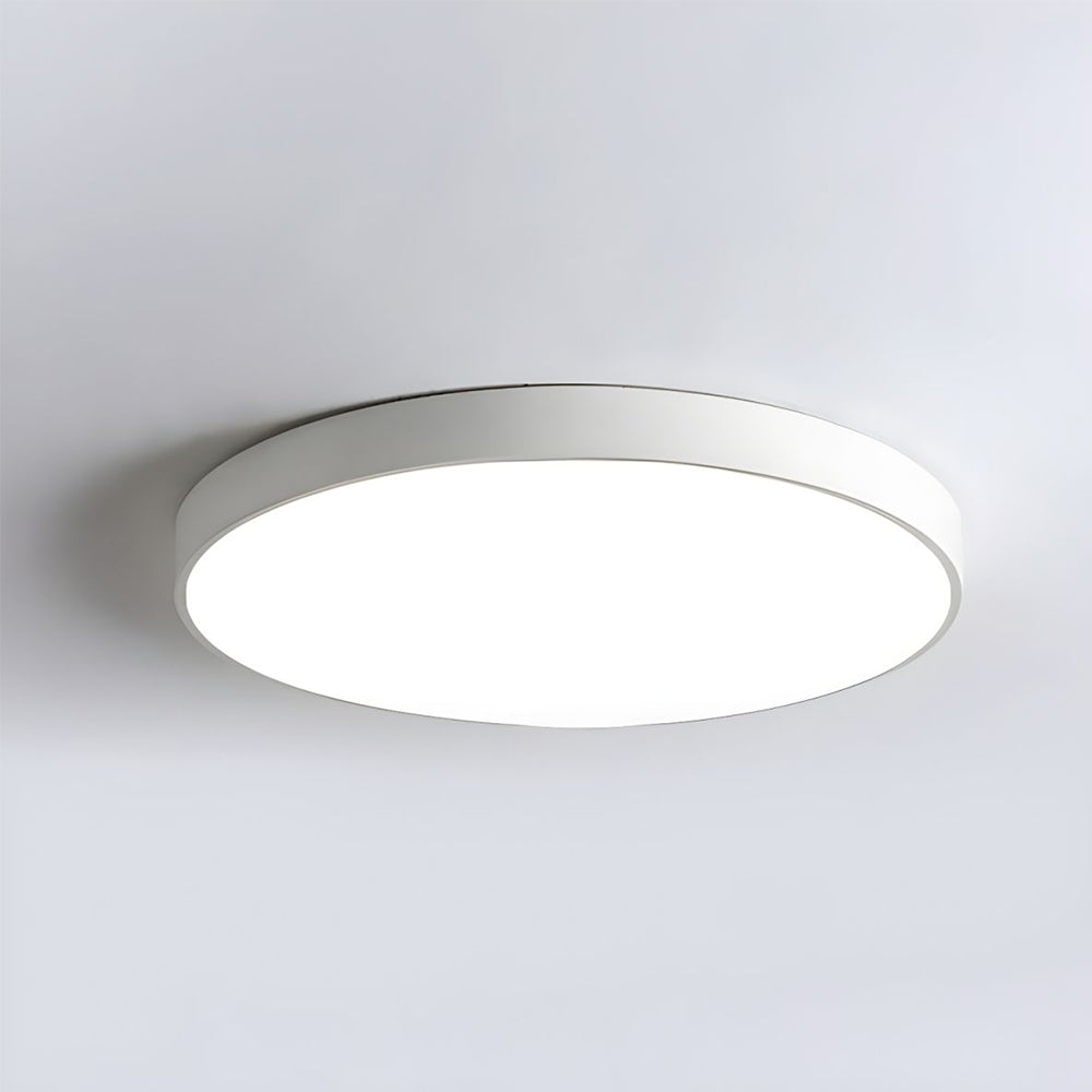 Modern Flat LED Light