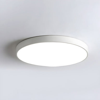 Modern Flat LED Light