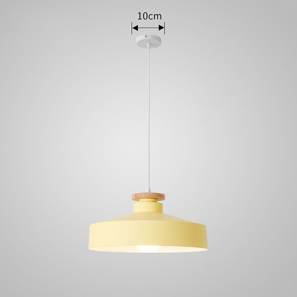 Creative Colored Ceiling Hanging Lights