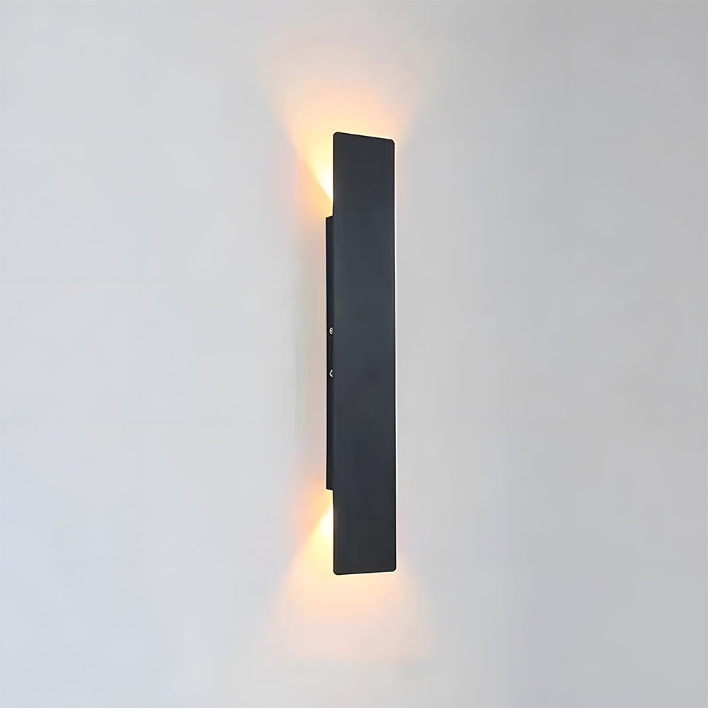Modern Outdoor LED Wall Light