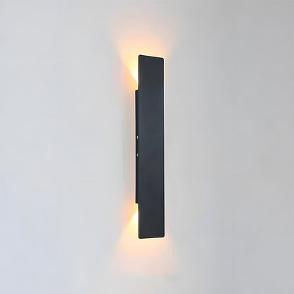 Modern Outdoor LED Wall Light
