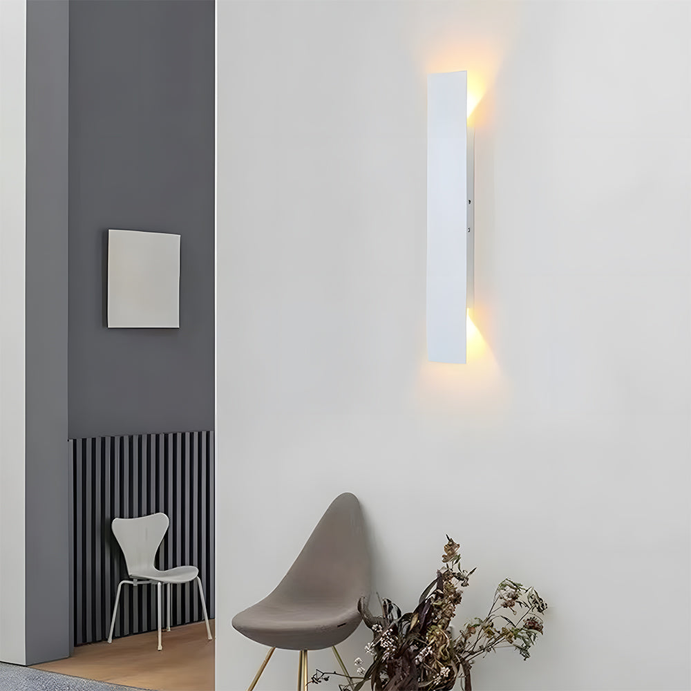 Modern Outdoor LED Wall Light