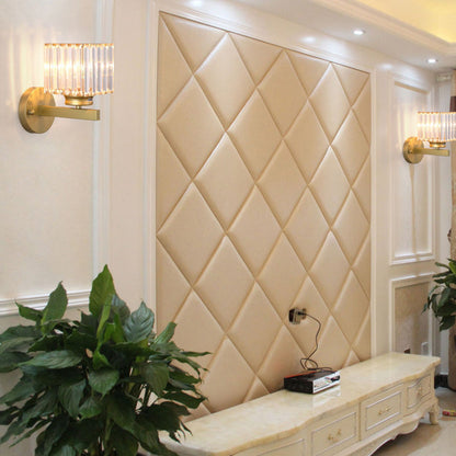 Crystal Wall Light