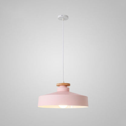 Creative Colored Ceiling Hanging Lights