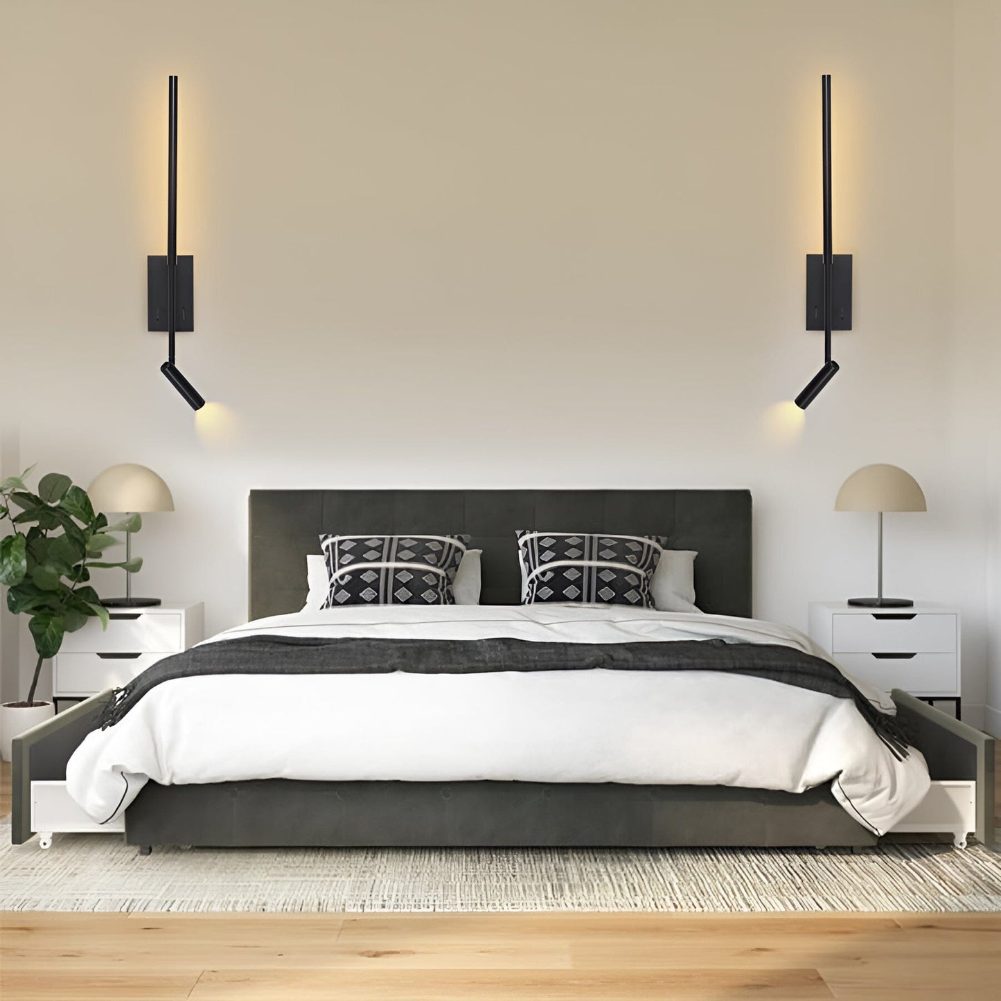 Indoor Modern LED Sconce
