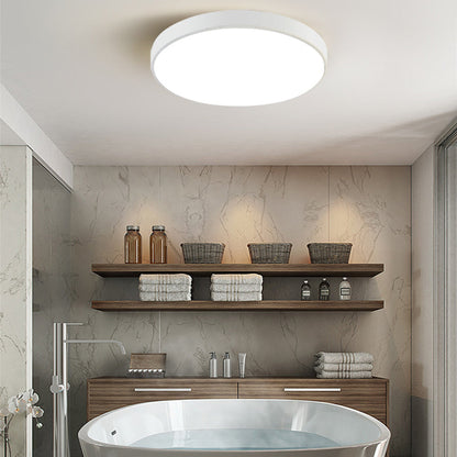 Modern Flat LED Light