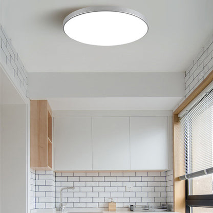Modern Flat LED Light