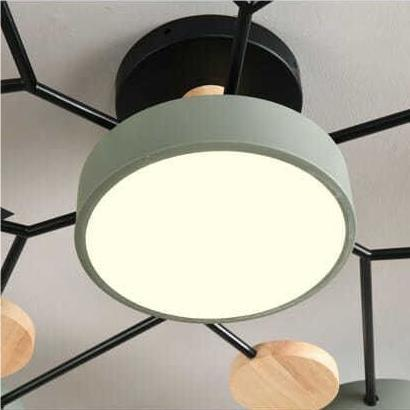 Circular LED Ceiling Light