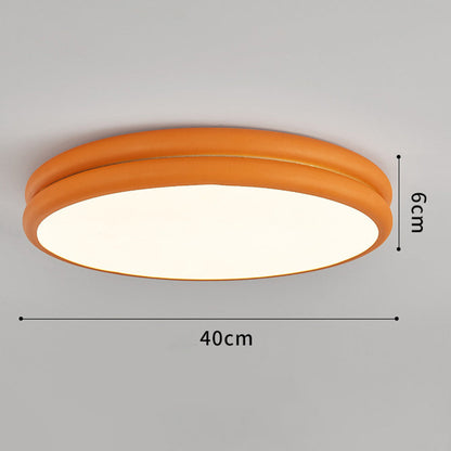 Bauhaus Style LED Ceiling Light