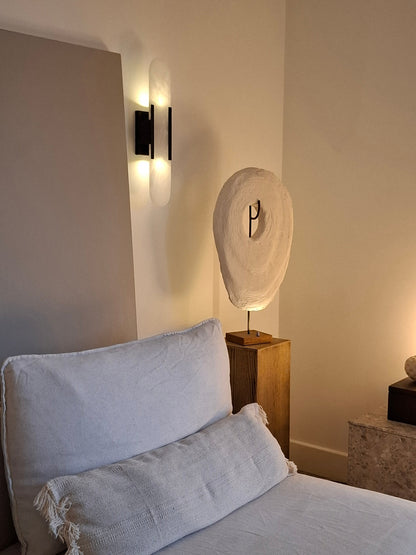 Nordic Marble Accent Wall Light