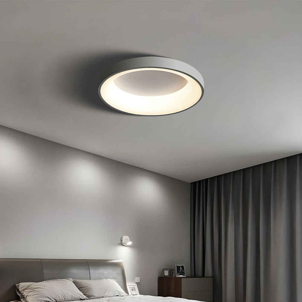 Minimalist Color LED Light