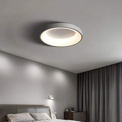 Minimalist Color LED Light