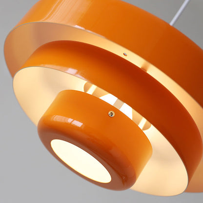 Bauhaus Style Pendant Light