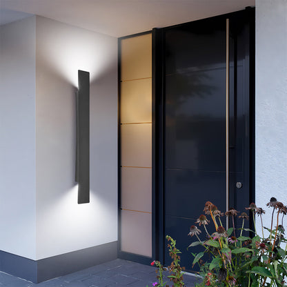 Modern Outdoor LED Wall Light