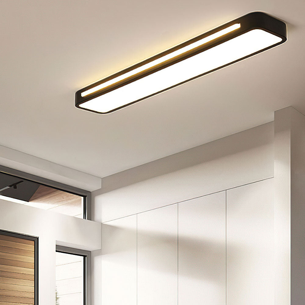 Sleek LED Ceiling Light for Modern Interiors
