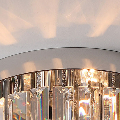 Modern Luxe Crystal Light