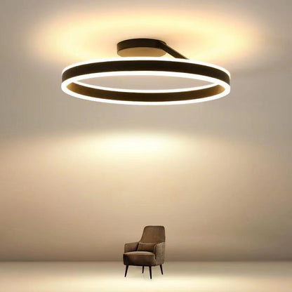 Slim Nordic Ceiling Light
