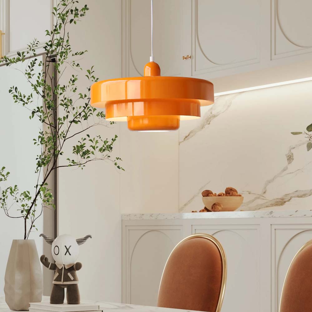 Bauhaus Style Pendant Light