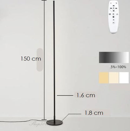 Elegante Design-Stehleuchte – Minimalistisch & Modern-Aster Selection